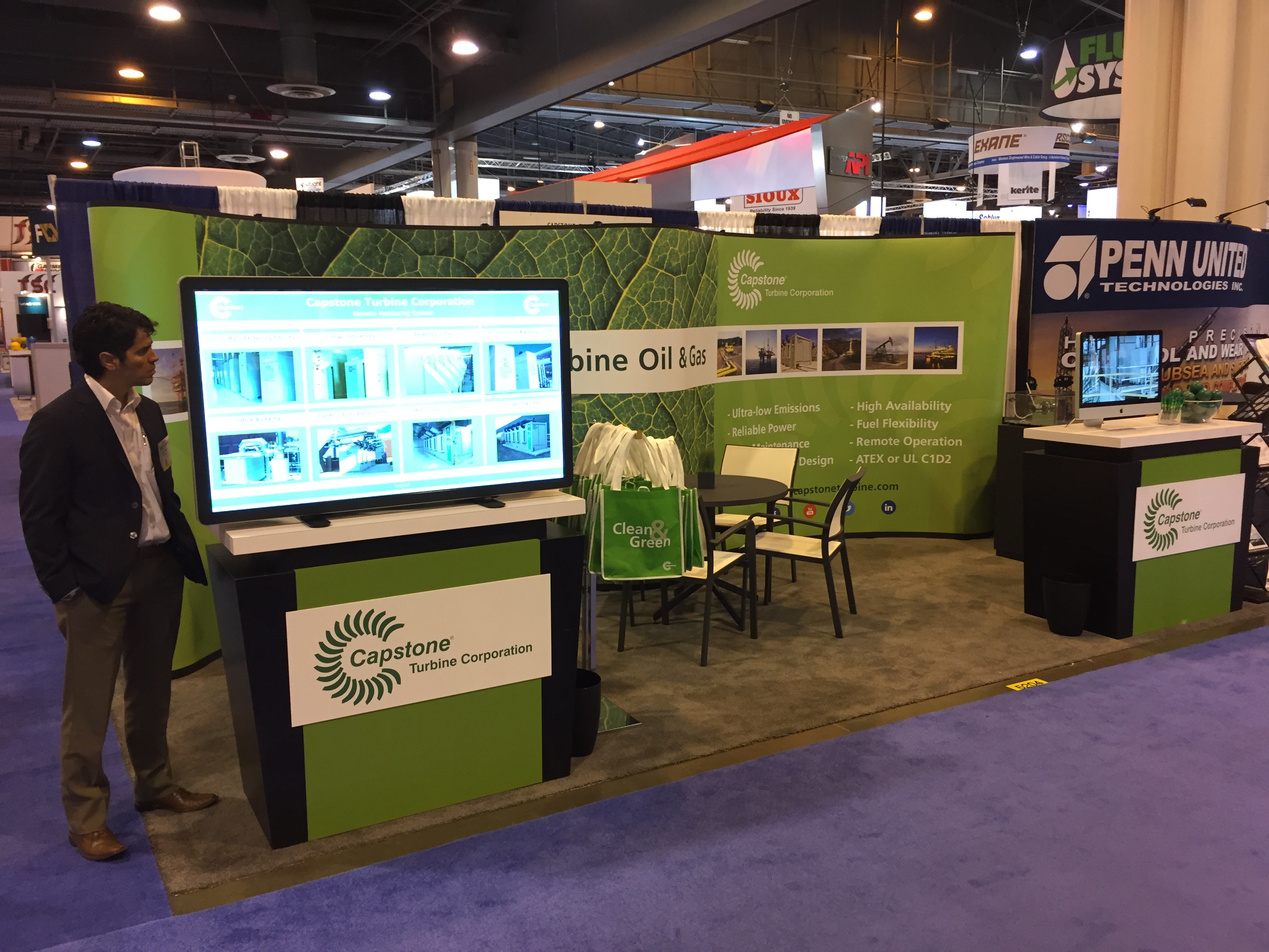 Offshore Technology Conference 2016