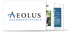 Aeolus Pharmaceuticals Investor Presentation