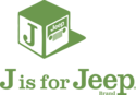 J is for Jeep