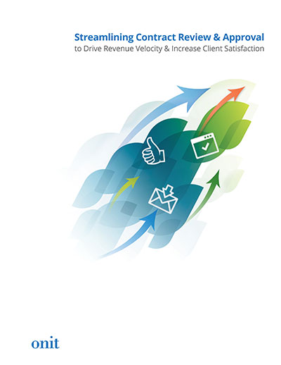 A New Approach to Contract Management