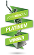 Warning: No such field 'year'.Marcom 2015 Platinum